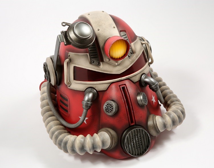 T-51b Power Armor Collectible Helmet