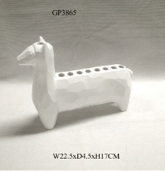 Recalled Llama Menorah (Styles# 262933, 263407, 856166)