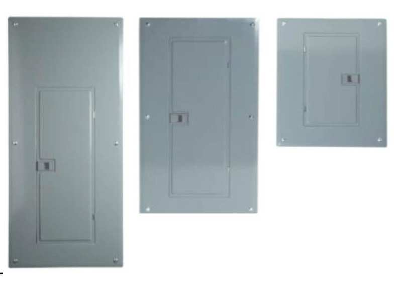 Recalled Indoor Load Center Boxes