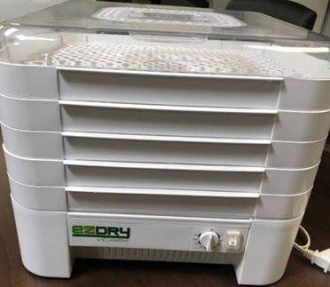 EVM50W	 Recalled Excalibur EZ DRY food dehydrators