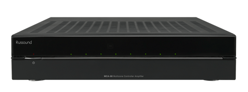 Recalled Russound MCA-88 Multizone Controller Amplifier