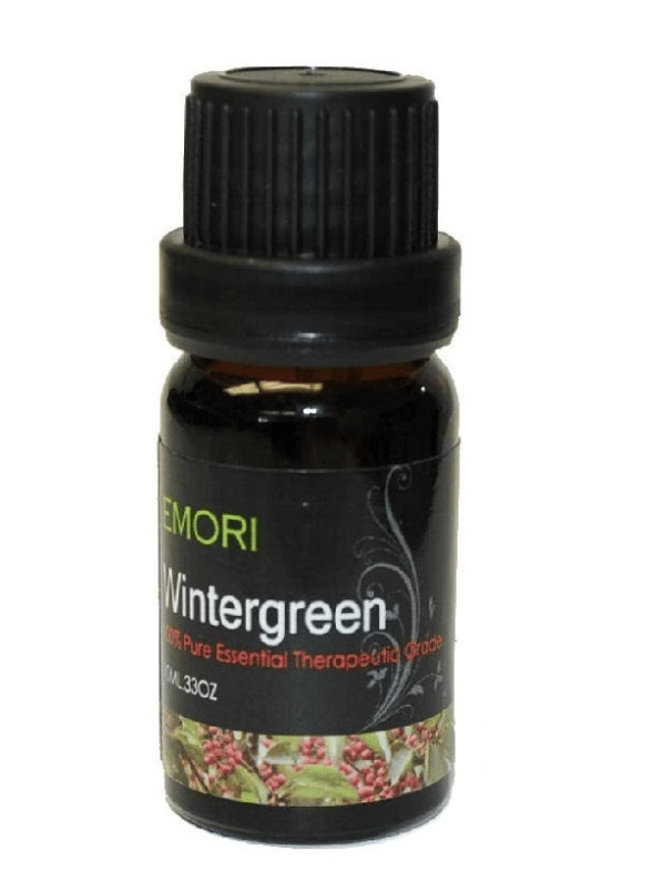 Recalled Wintergreen Essential Oil