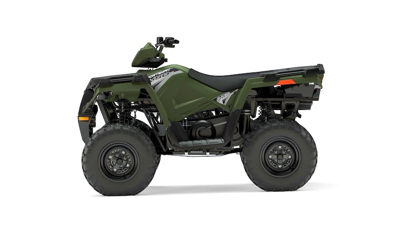 MY 2017 Sportsman 450
