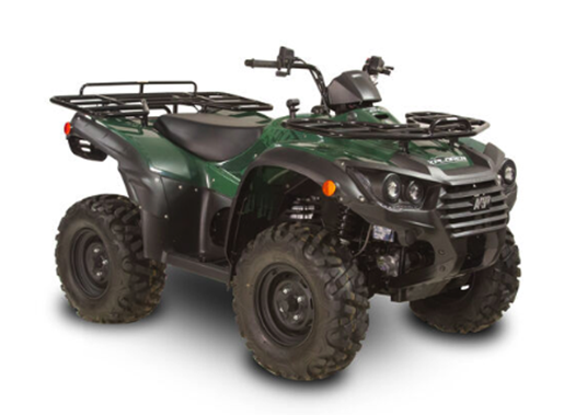 Recalled 2020 ARGO Xplorer XR 500