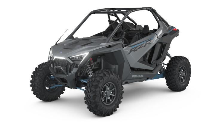 Recalled Polaris Model Year 2021 RZR Pro XP