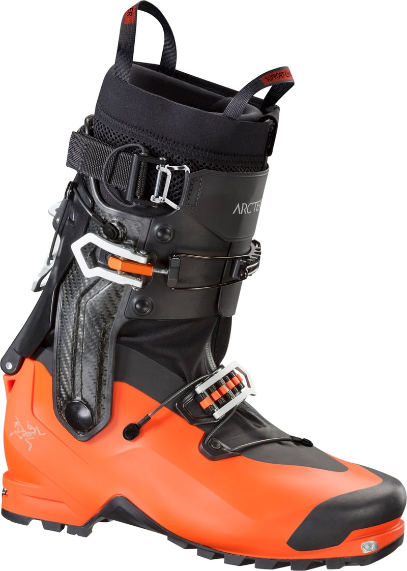 Procline Carbon Support Ski Mountaineering Boot