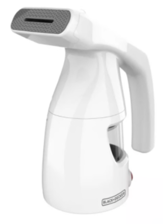 Recalled BLACK+DECKER HGS011 Easy Garment Steamer