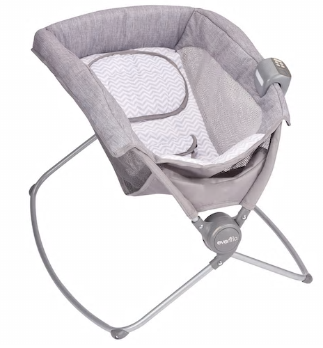 Evenflo Pillo Portable Napper