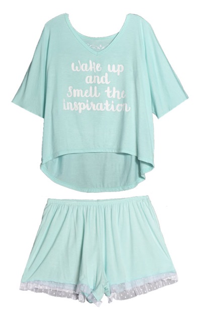 Recalled Little Mass pajama set, style number T927S