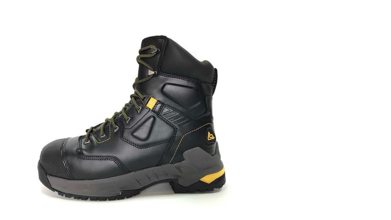 Recalled ACE Zeus work boots