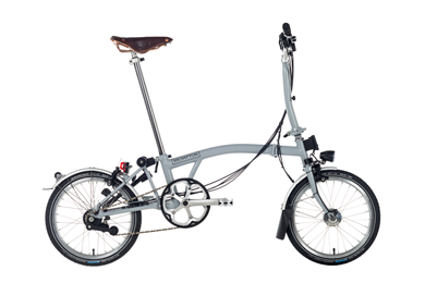 Image of Brompton bike