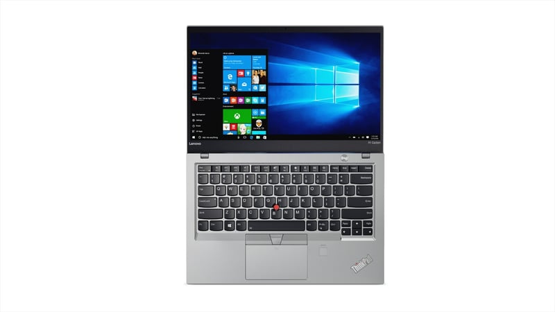 Photo of Lenovo ThinkPad X1 Carbon (5th Gen.) Silver Version