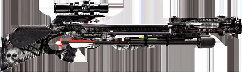 Barnett Ghost 415 Monochrome crossbow