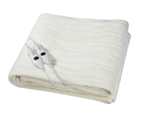 Rural King's Bellavie queen electric blanket