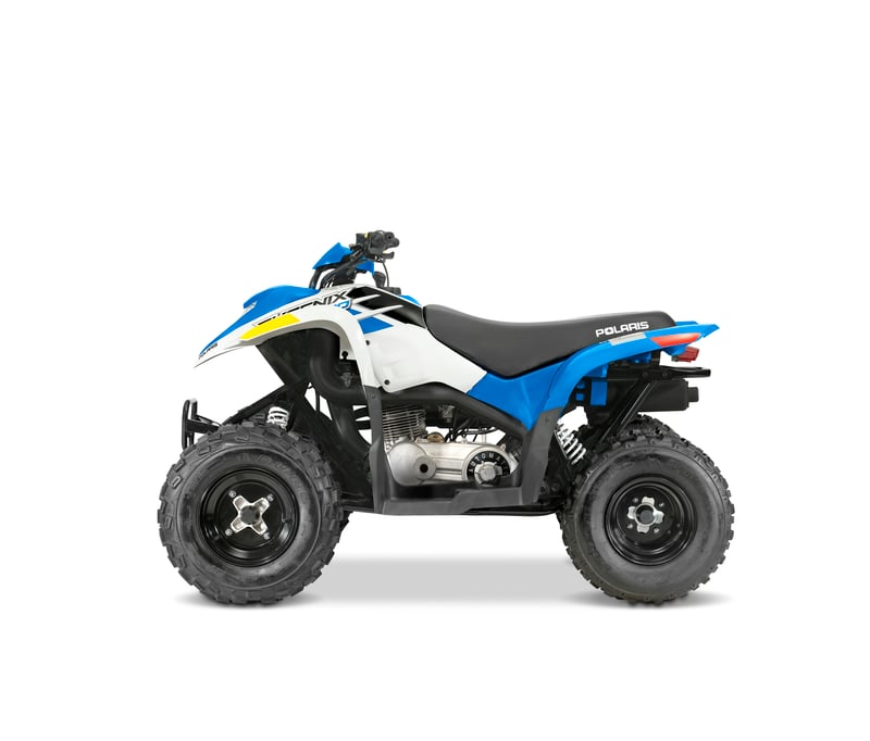 2015 Phoenix 200 in blue