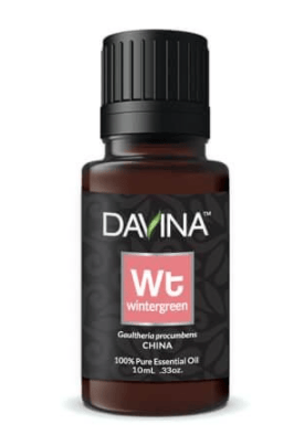 Recalled Wintergreen Essential Oil (10 mL)