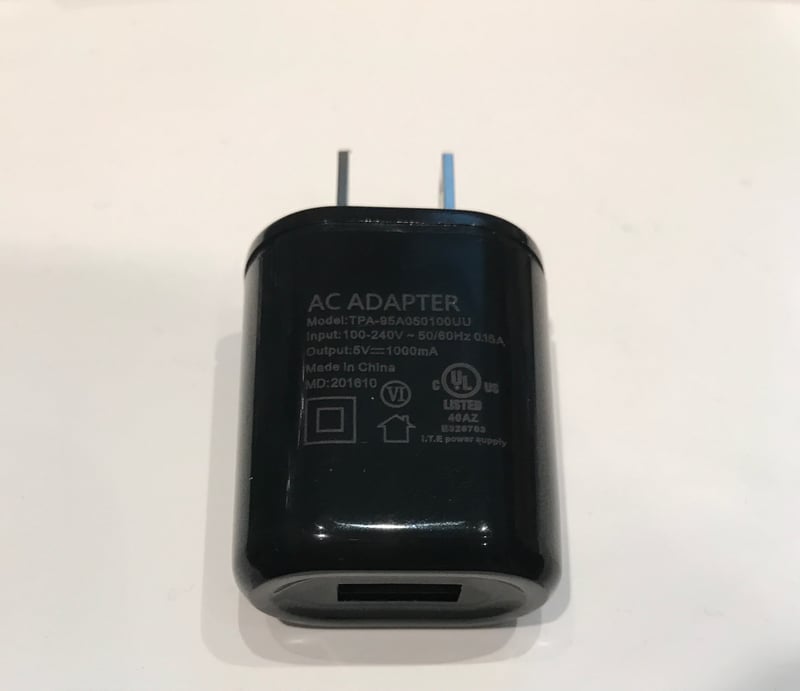 Power Adapter