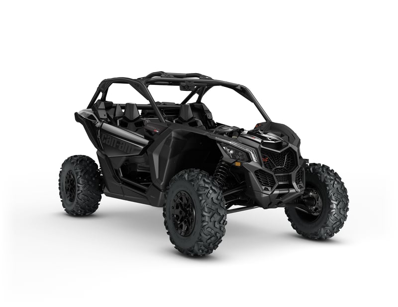 2017 Maverick X3 XDS