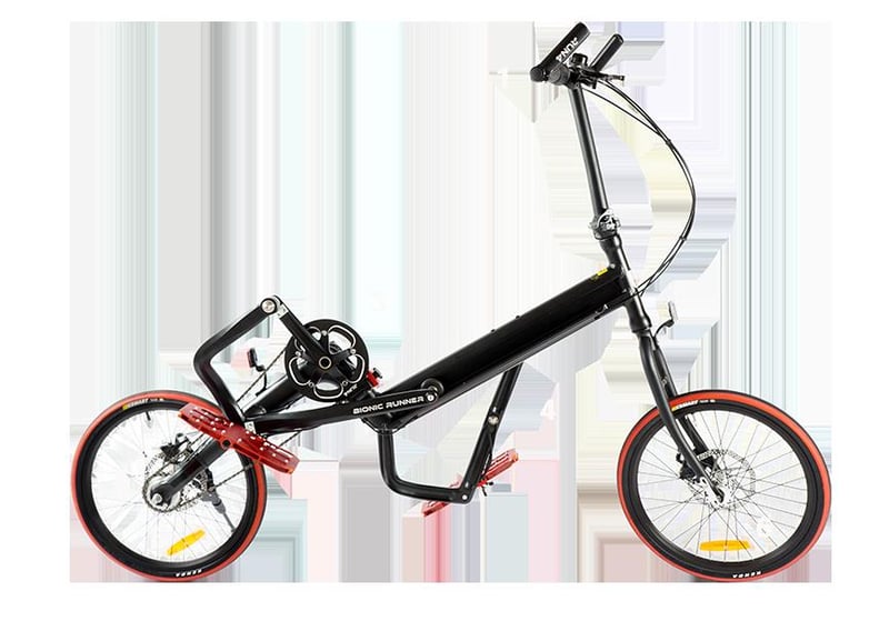 Bionic Runner bicycle