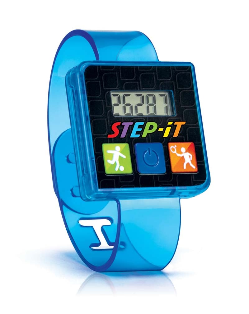 Activity wristband