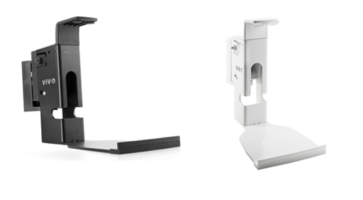 Recalled white and black Vivo MOUNT-PLAY5 wall mounts
