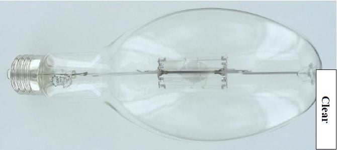 Clear Lamp