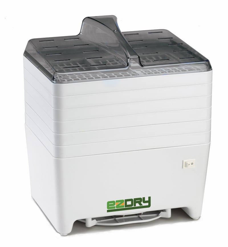 Recalled EZDRY food dehydrator