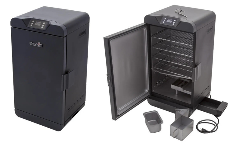 Recalled Char-Broil Digital Electric Smoker