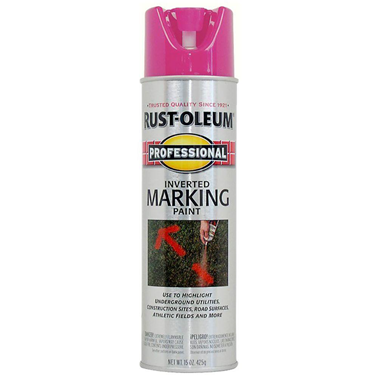 Pink Marking Paint (Non-Lowe's Version)