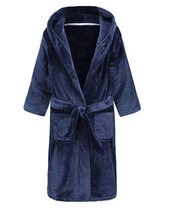 Recalled FunnyPaja Bathrobe
