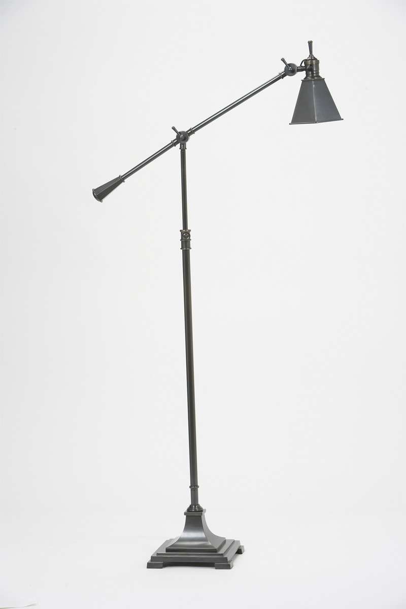 Harwood Floor Lamp