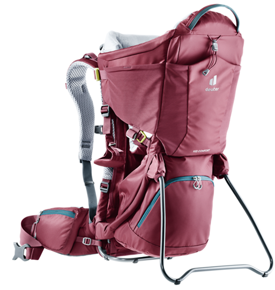 Recalled Kid Comfort Carrier