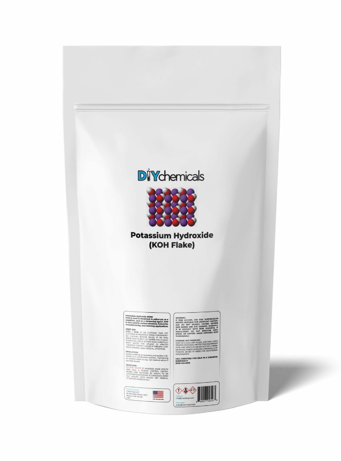 Recalled Potassium Hydroxide (KOH Flake)