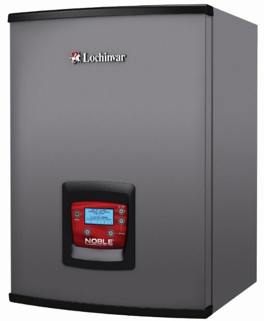 Recalled Lochinvar condensing residential boiler