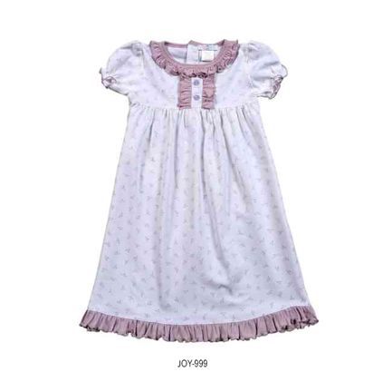 Recalled Baby Loren Children's Joy Loungewear