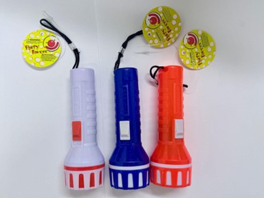 Recalled MTC Trading Co. Large Lite-Up Torches