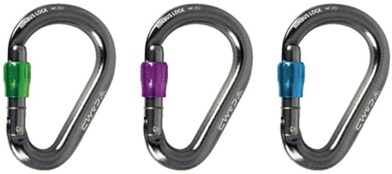 Recalled Nimbus Lock Carabiners