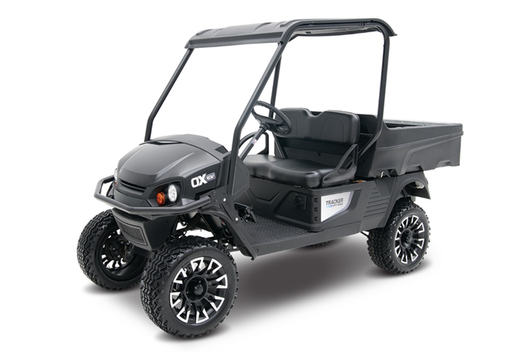 Recalled Tracker Off Road OX EV