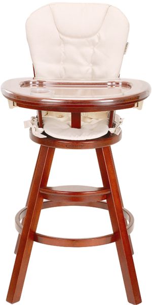 Picture of recalled high chair