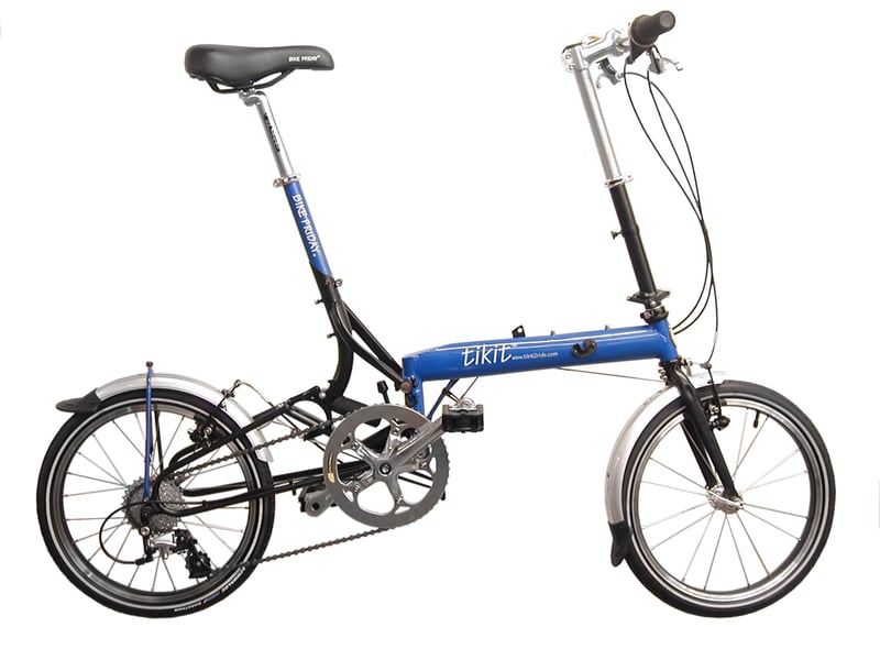 Bike Friday Tikit Bicycle
