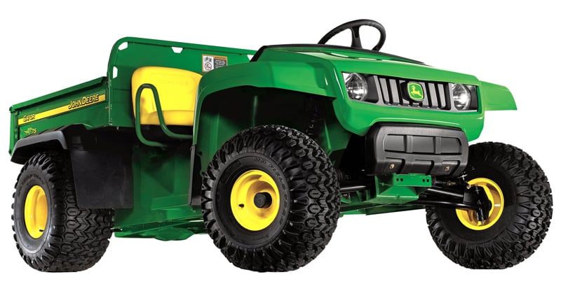 John Deere Gator (TM) utility vehicle