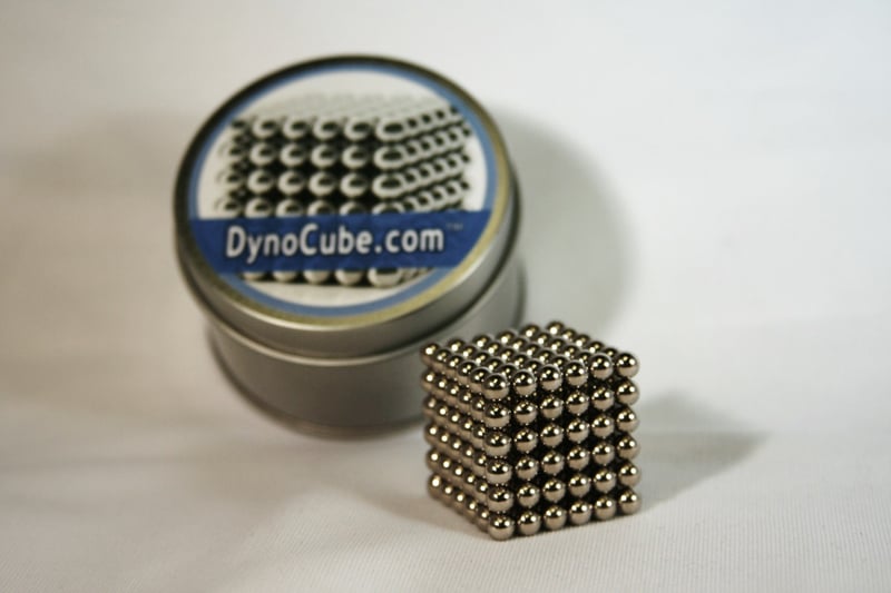 Dynocube.com magnet set
