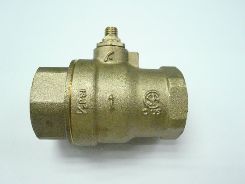 Valve Front Side