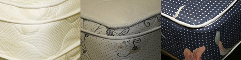 Recalled American Mattress Manufacturing mattress
