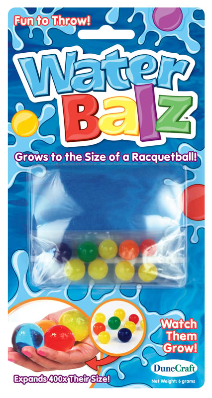 Water Balz