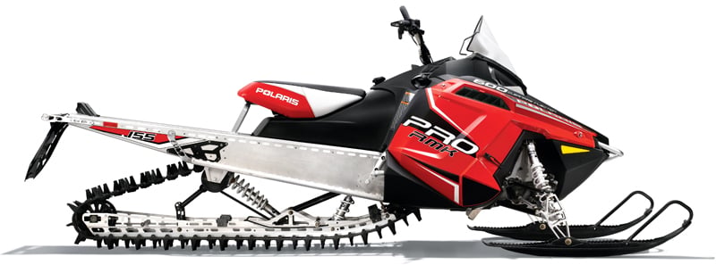 600 PRO RMK 155