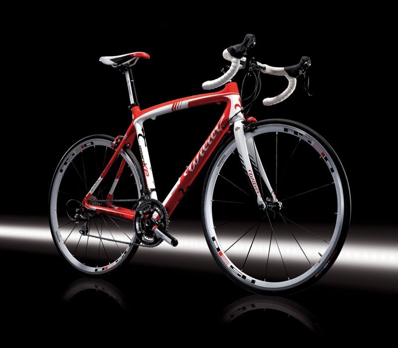 Wilier Triestina Izoard XP bicycle