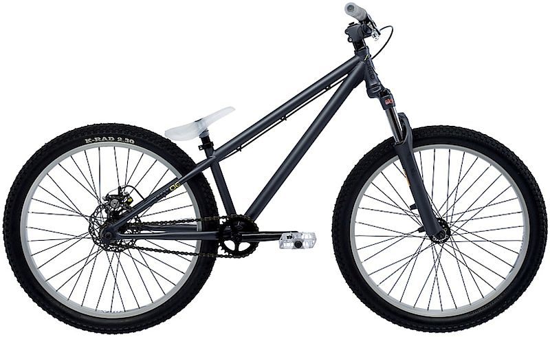 Norco Havoc Bicycle Frame 26-inch