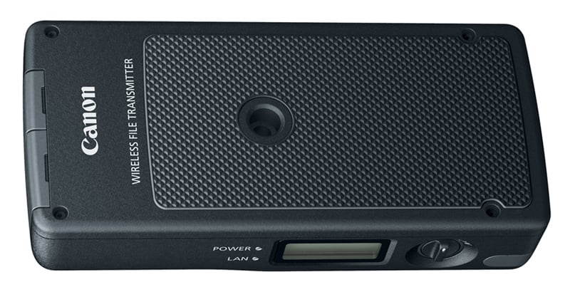 Canon WFT-E7A wireless file transmitter