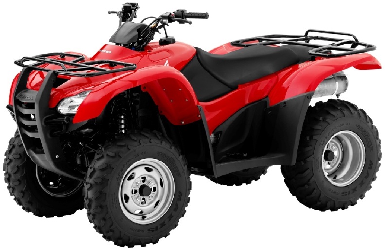 Honda FourTrax Rancher TRX420TE